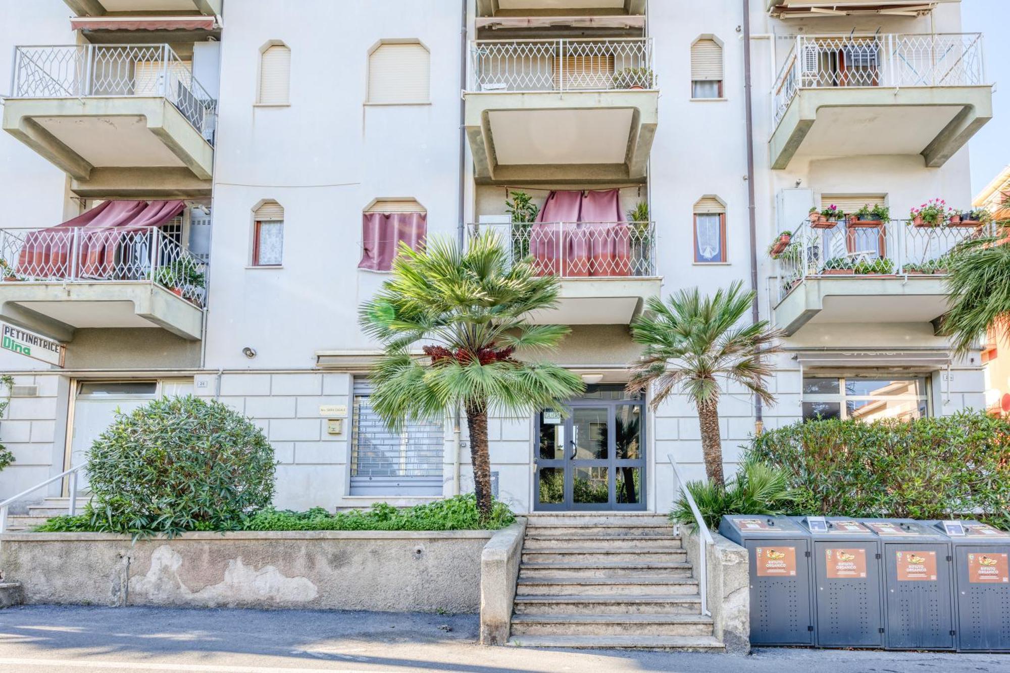 Bluemind Apartment 500M From Sea - Happy Rentals Alassio Exterior foto