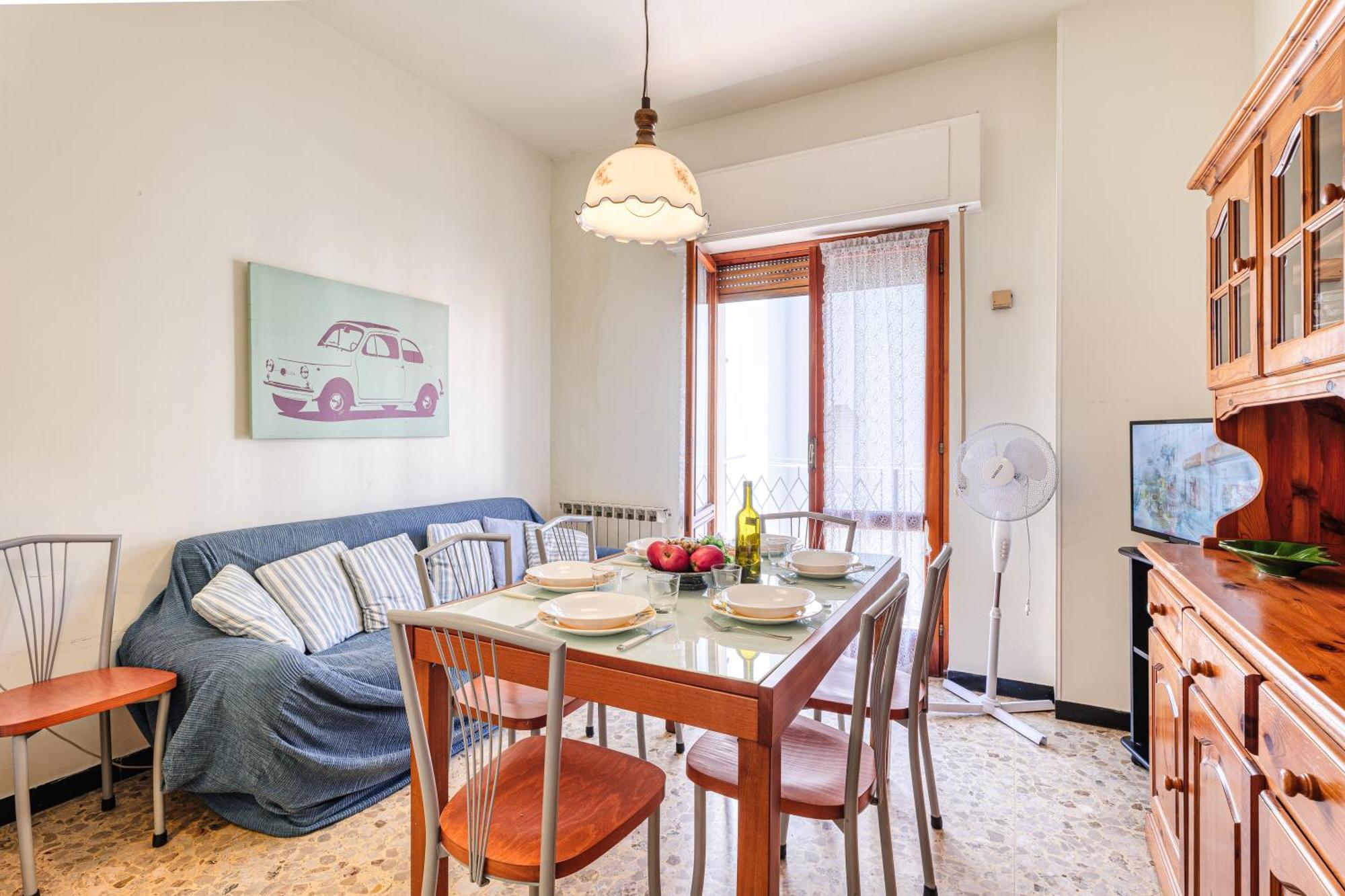 Bluemind Apartment 500M From Sea - Happy Rentals Alassio Exterior foto