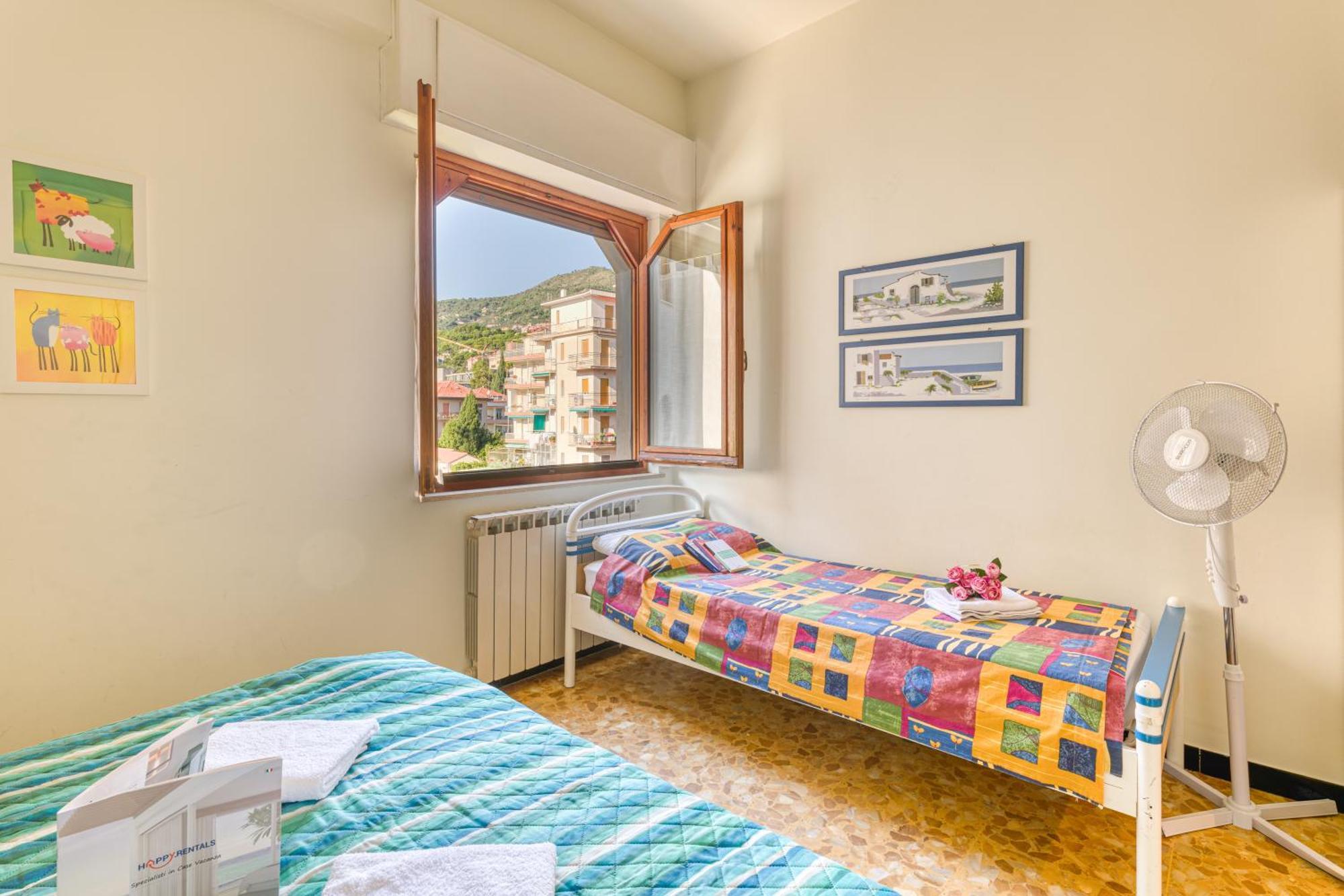 Bluemind Apartment 500M From Sea - Happy Rentals Alassio Exterior foto