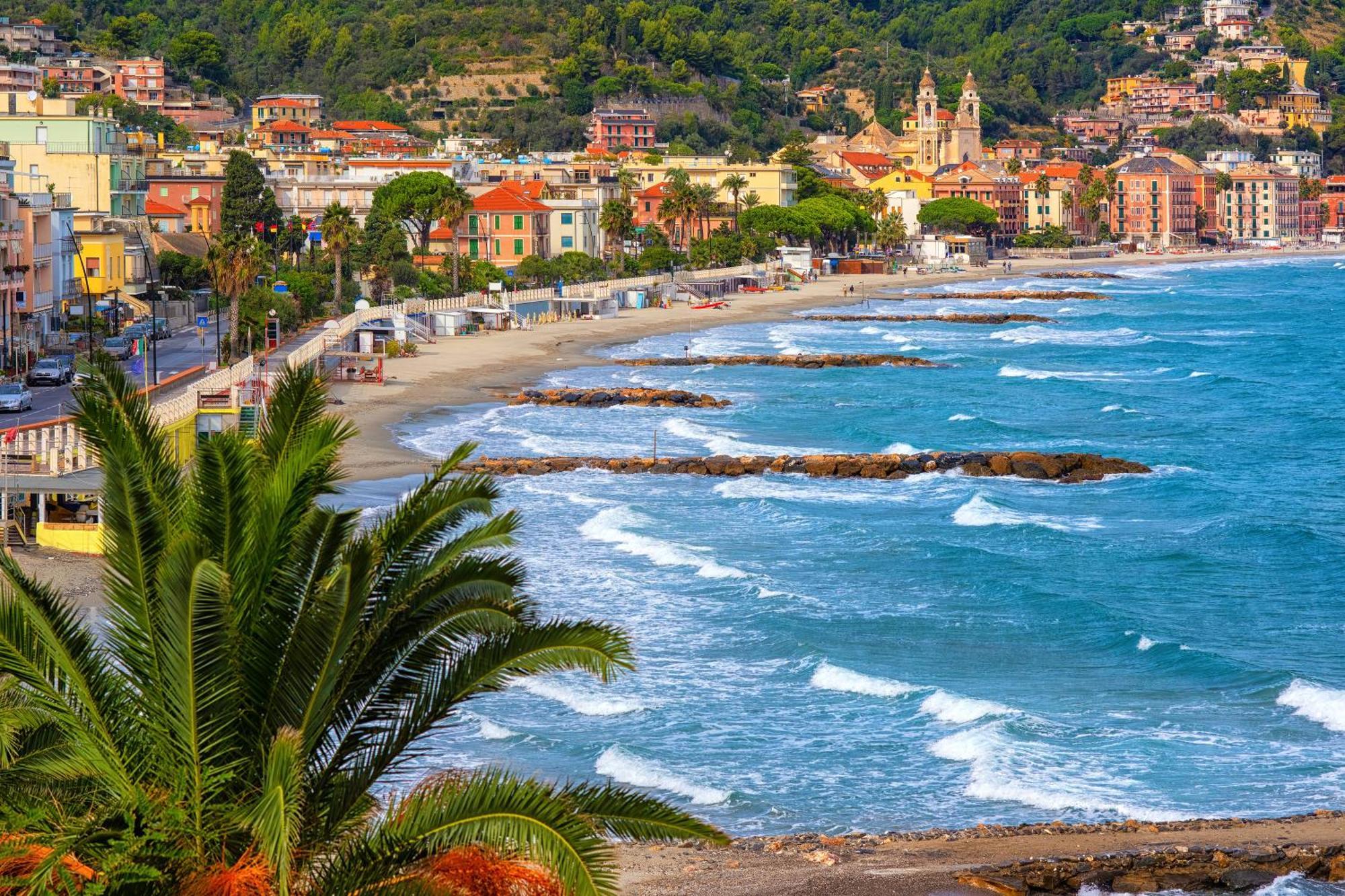 Bluemind Apartment 500M From Sea - Happy Rentals Alassio Exterior foto