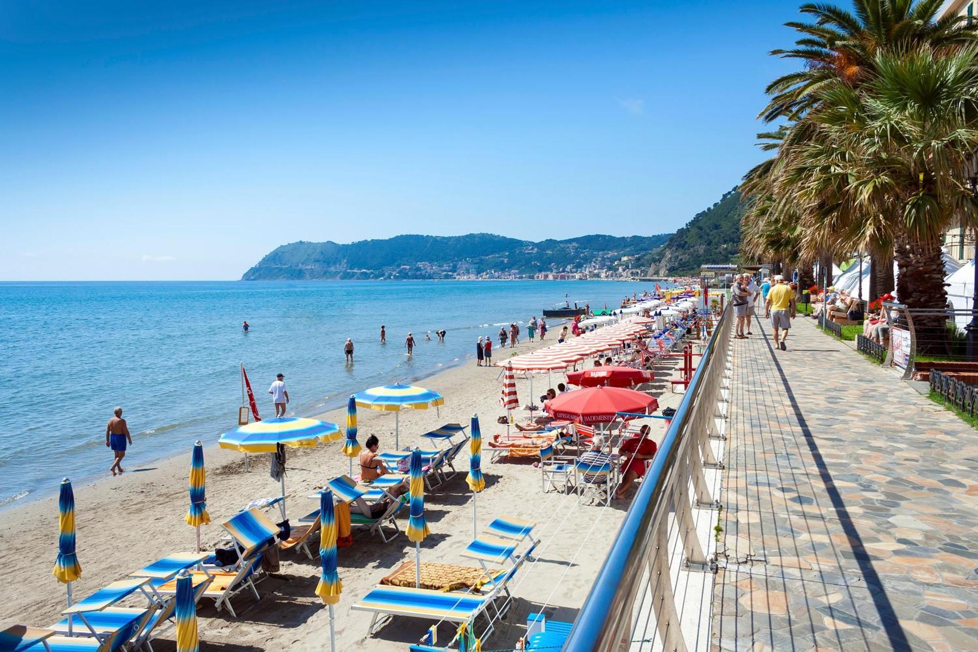 Bluemind Apartment 500M From Sea - Happy Rentals Alassio Exterior foto